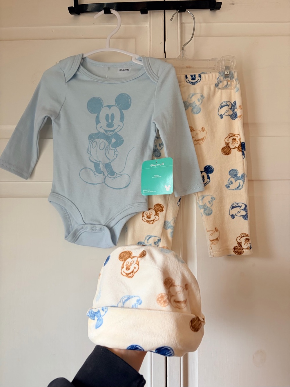 Disney Baby Set